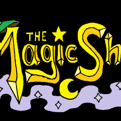 The Magic Shop