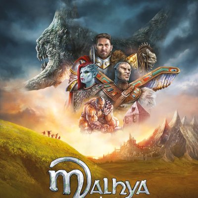 Malhya: Lands of Legends