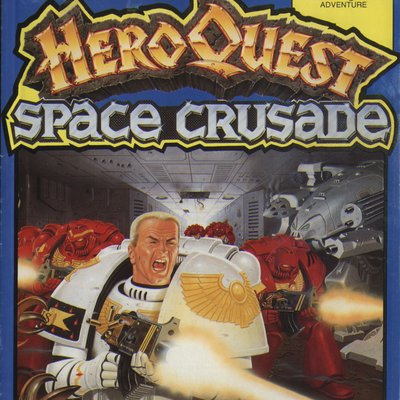 HeroQuest: The Eyes of Chaos