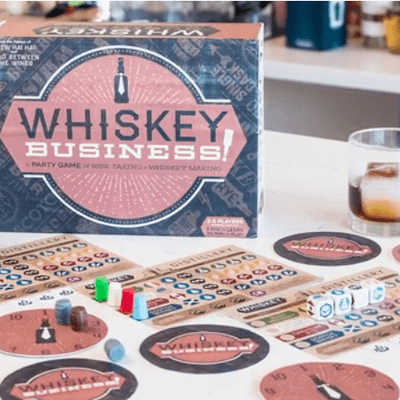 Whiskey Business!