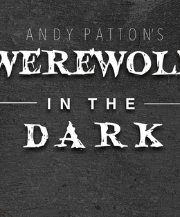 Werewolf In The Dark