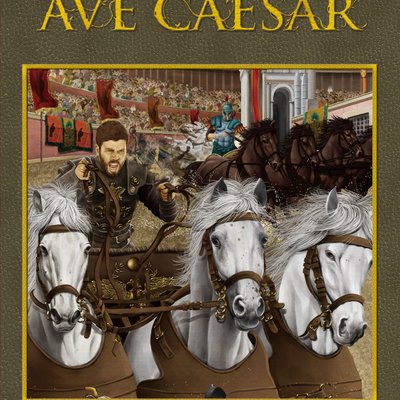 Ave Caesar