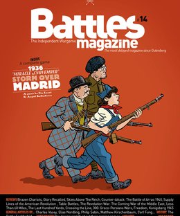 Storm Over Madrid 1936: "Miracle of November"