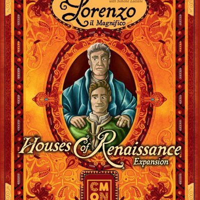 Lorenzo il Magnifico: Houses of Renaissance