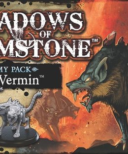 Shadows of Brimstone: Hell Vermin Enemy Pack