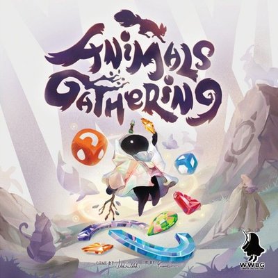 Animals Gathering