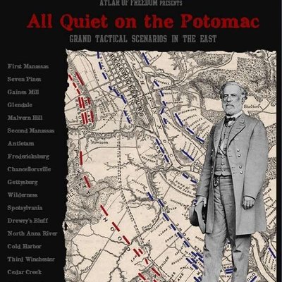 All Quiet on the Potomac