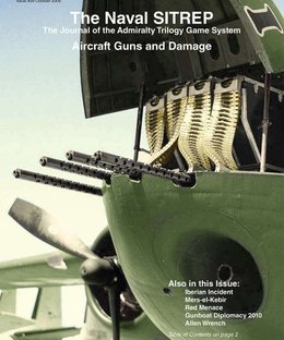 The Naval SITREP: The Journal of Naval Miniatures Wargaming #29