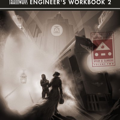 Tramways Engineer's Workbook 2