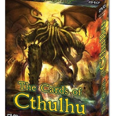 The Cards of Cthulhu