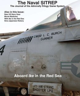 The Naval SITREP: The Journal of Naval Miniatures Wargaming #67