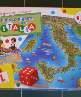 Il Gioco Gigante dell'Italia