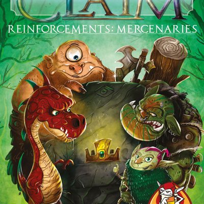 Claim: Reinforcements – Mercenaries