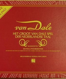 Het Groot Van Dale Spel der Nederlandse Taal