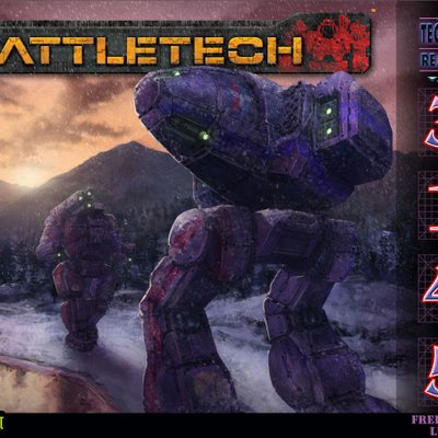 BattleTech: Technical Readout – 3145 Free Worlds League
