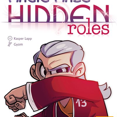 Magic Maze: Hidden Roles