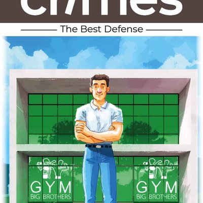 Mini Crimes: The Best Defense