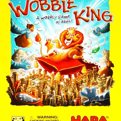 Wobble King