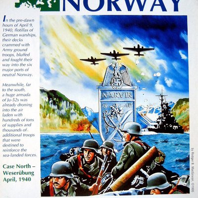 Invasion: Norway