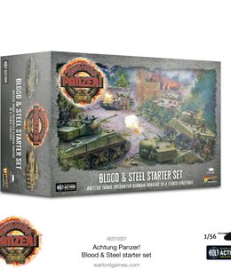 Achtung Panzer! Blood & Steel Starter Set