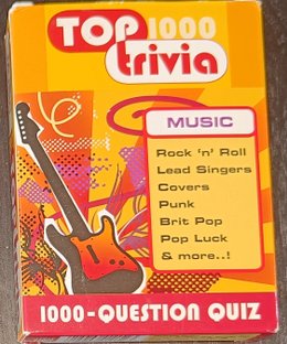 Top Trivia: Music