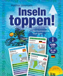 Inseln toppen!