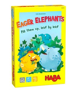 Eager Elephants