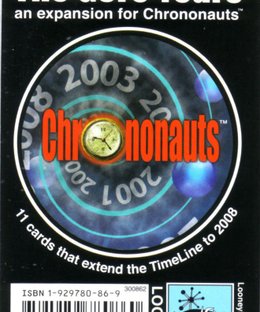 Chrononauts: The Gore Years