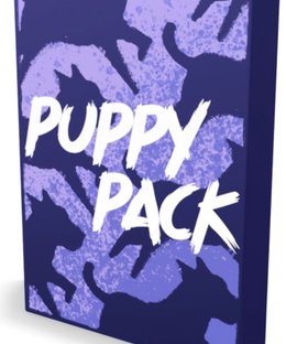 Good Dog, Bad Zombie: Puppy Pack