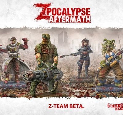 Zpocalypse: Aftermath – Z-Team Beta
