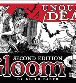 Gloom: Unquiet Dead