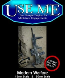 USEME: Modern Warfare
