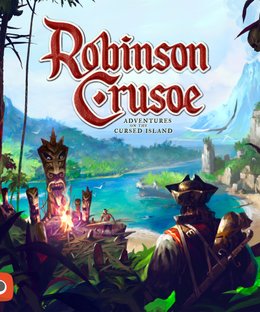 Robinson Crusoe: Adventures on the Cursed Island