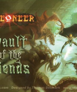 Dungeoneer: Vault of the Fiends