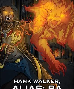 The Dresden Files Cooperative Card Game: Ra Crossover