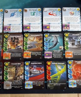 Terraforming Mars: Ares Expedition – Promo Cards