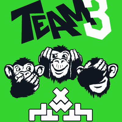 TEAM3 GREEN