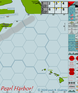 7Dec41: Pearl Harbor!