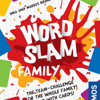 Word Slam Family