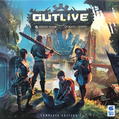Outlive: Complete Edition