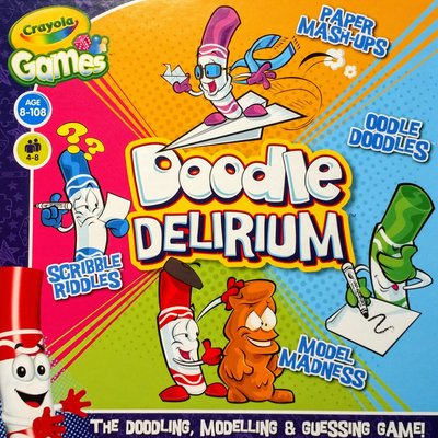 Doodle Delirium