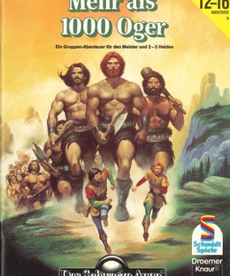 Die Schlacht bei den Trollzacken