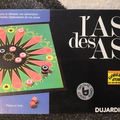 L'as des as