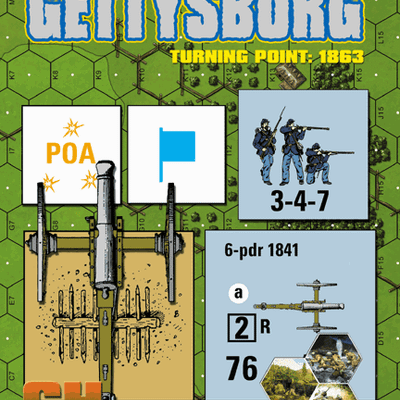 Gettysburg: Turning Point 1863