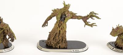 Golem Arcana: Zikia – Spirits of the Wildwood Expansion