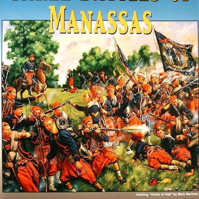 Three Battles of Manassas