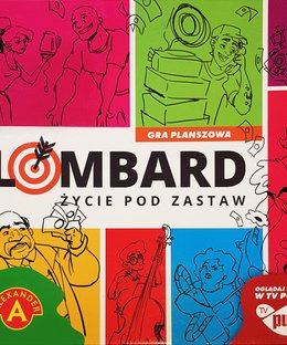 Lombard: Życie pod zastaw