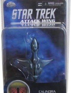 Star Trek: Attack Wing – Calindra Expansion Pack