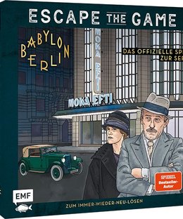 Escape the Game: Babylon Berlin