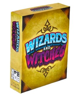 Wizards and Witches